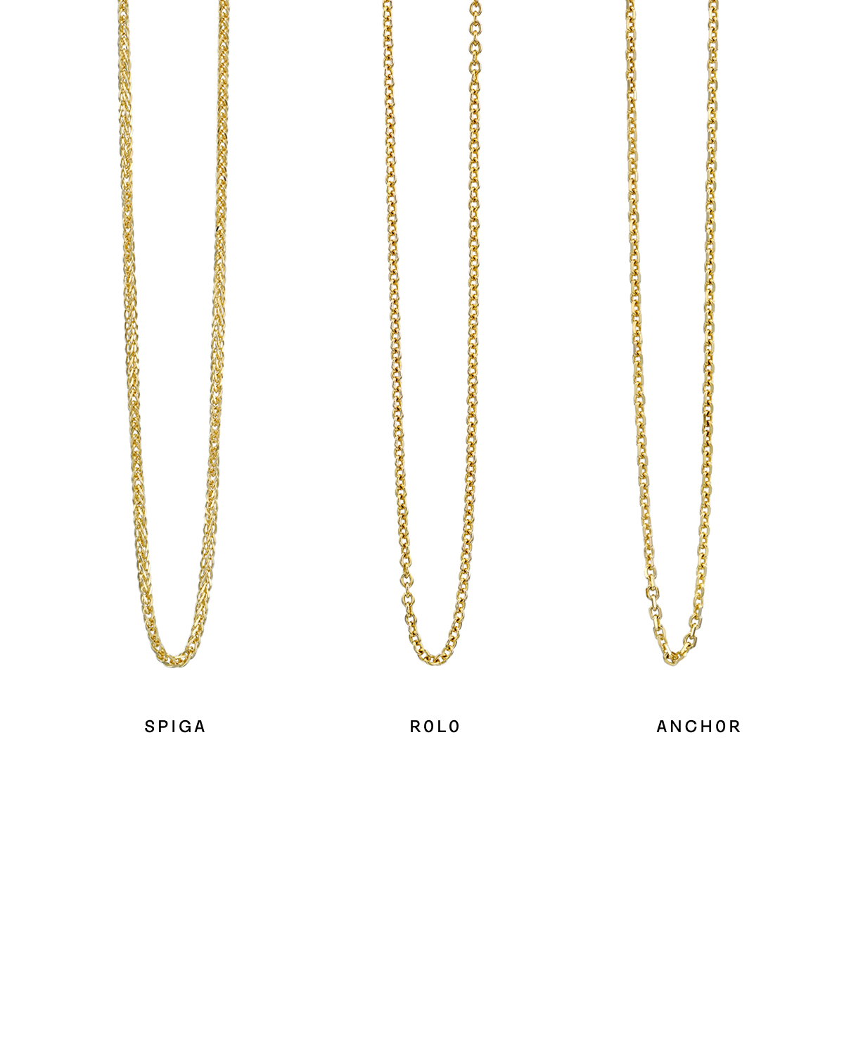 Spiga Necklace