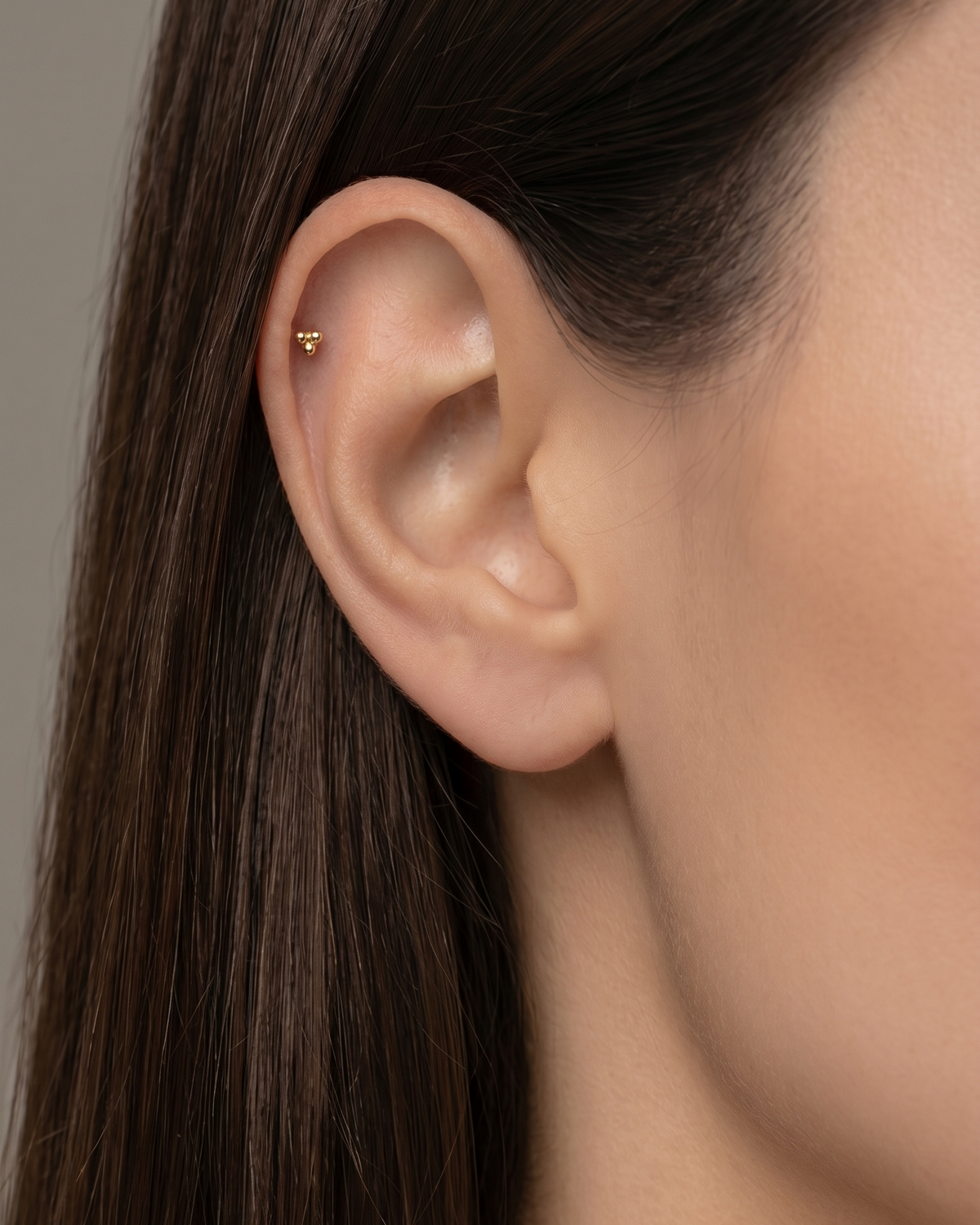 Dotty Piercing Earring