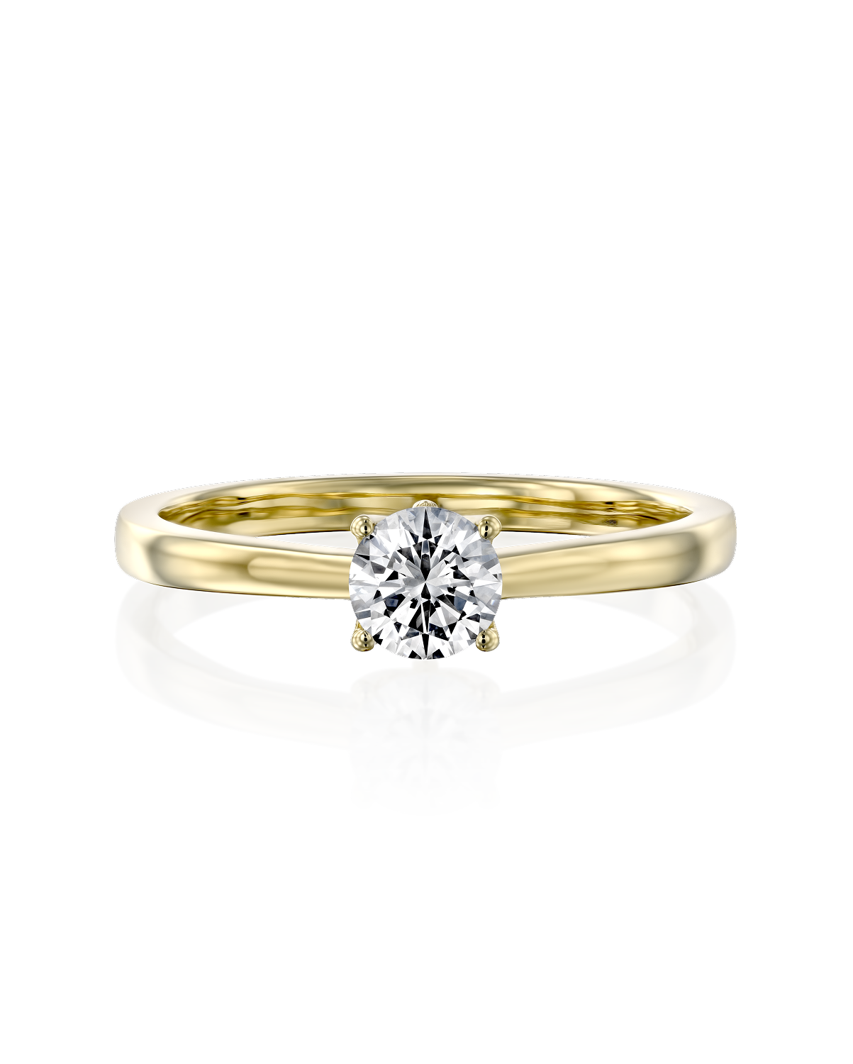 Monroe Ring 4.5mm