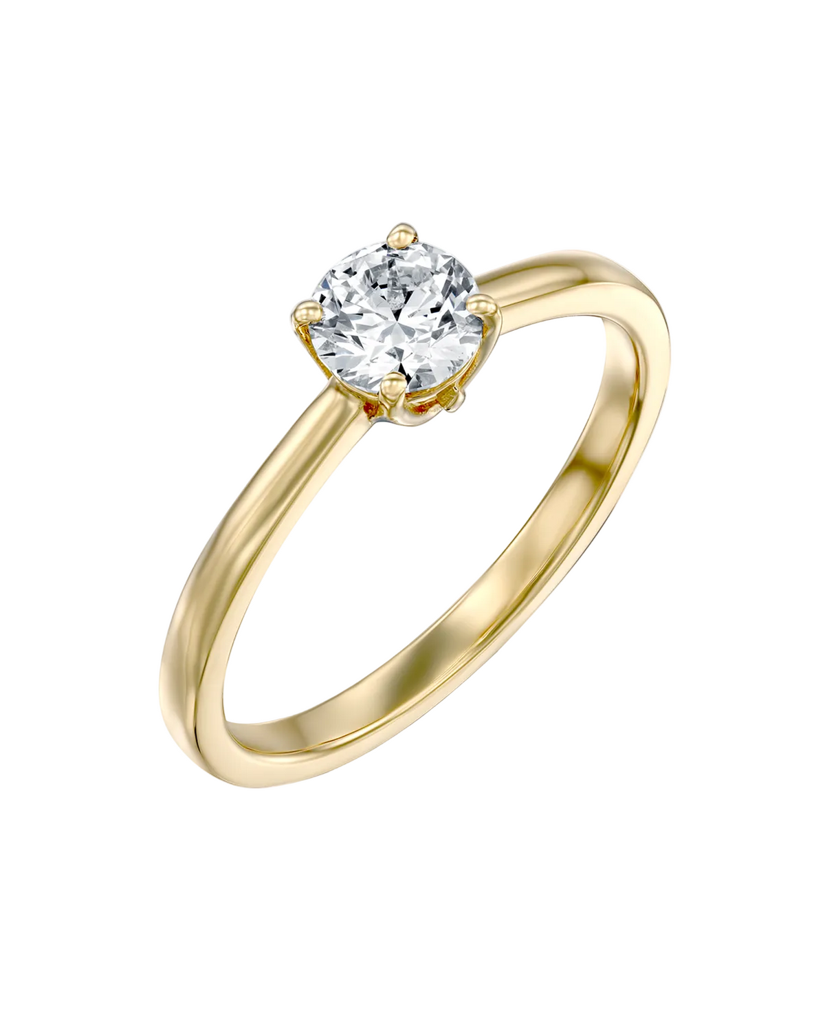 Monroe Ring 5mm