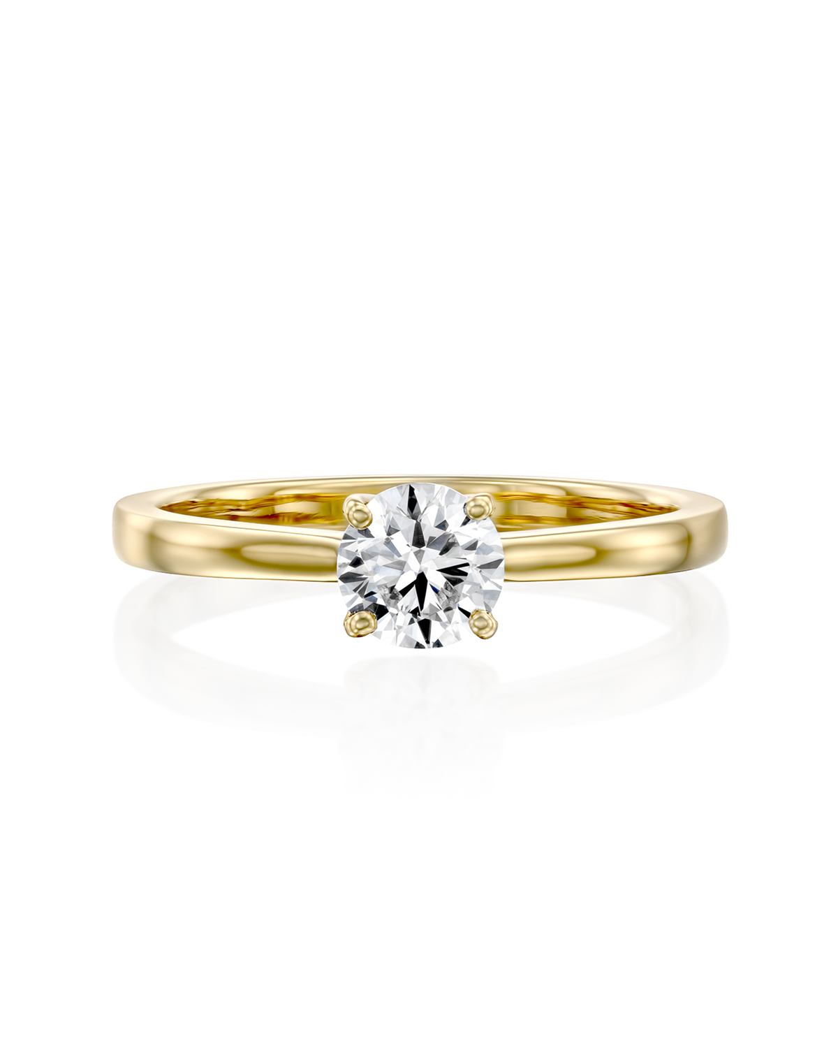 Monroe Ring 5mm