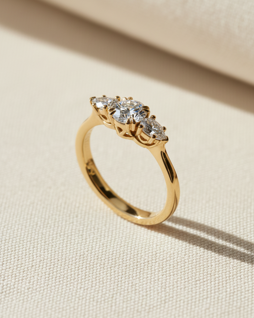 The Emma Ring 5.5mm