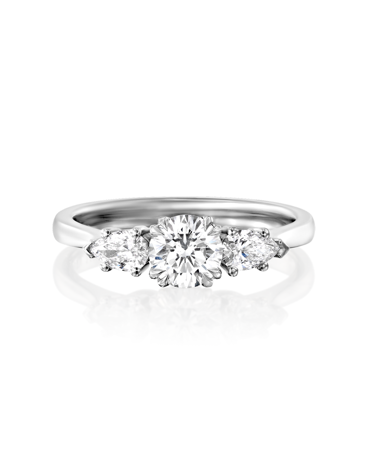 The Emma Ring 5.5mm