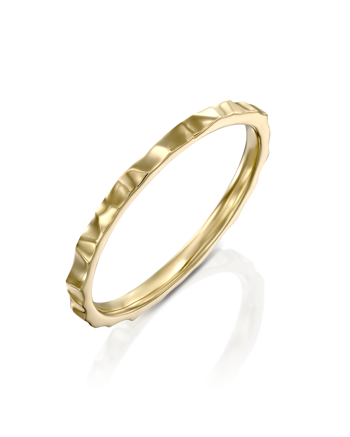 Melinda Gold Ring