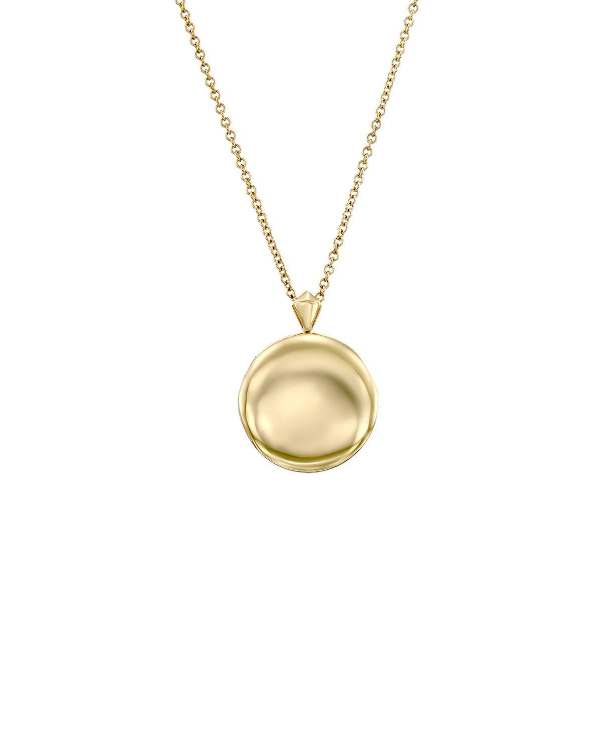 Locket Necklaces