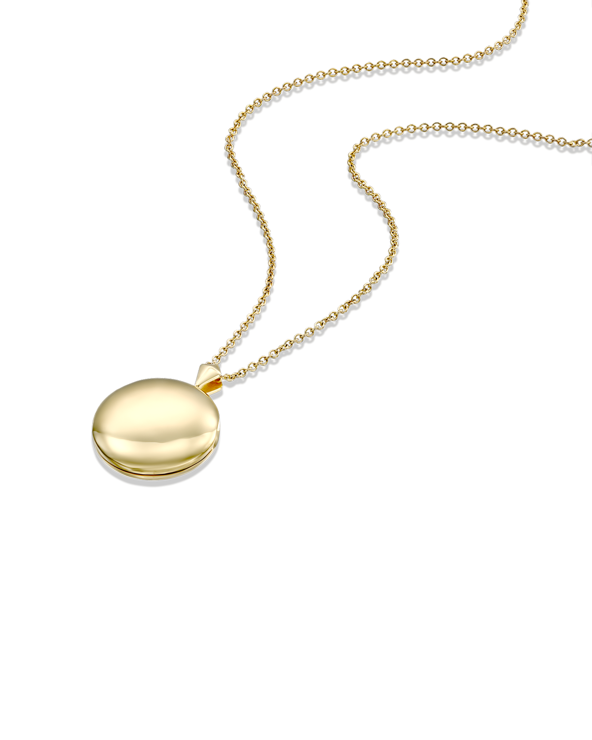 Locket Necklaces