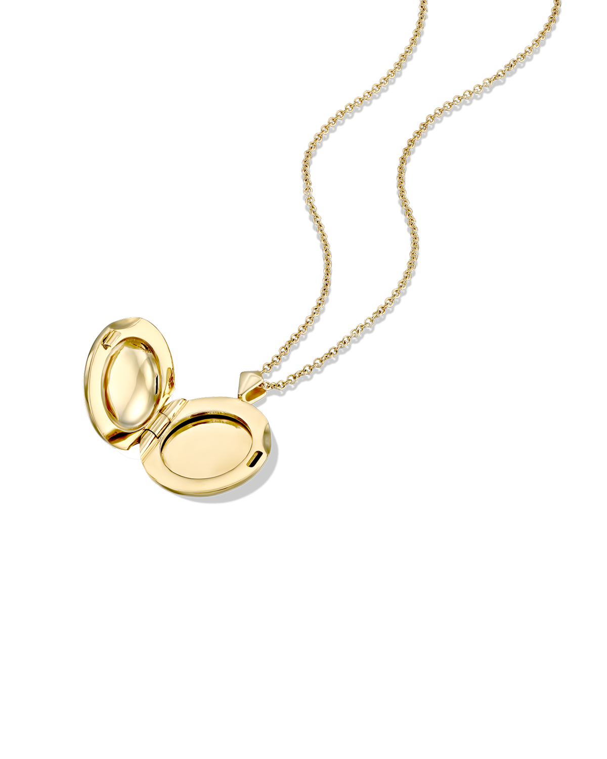 Locket Necklaces