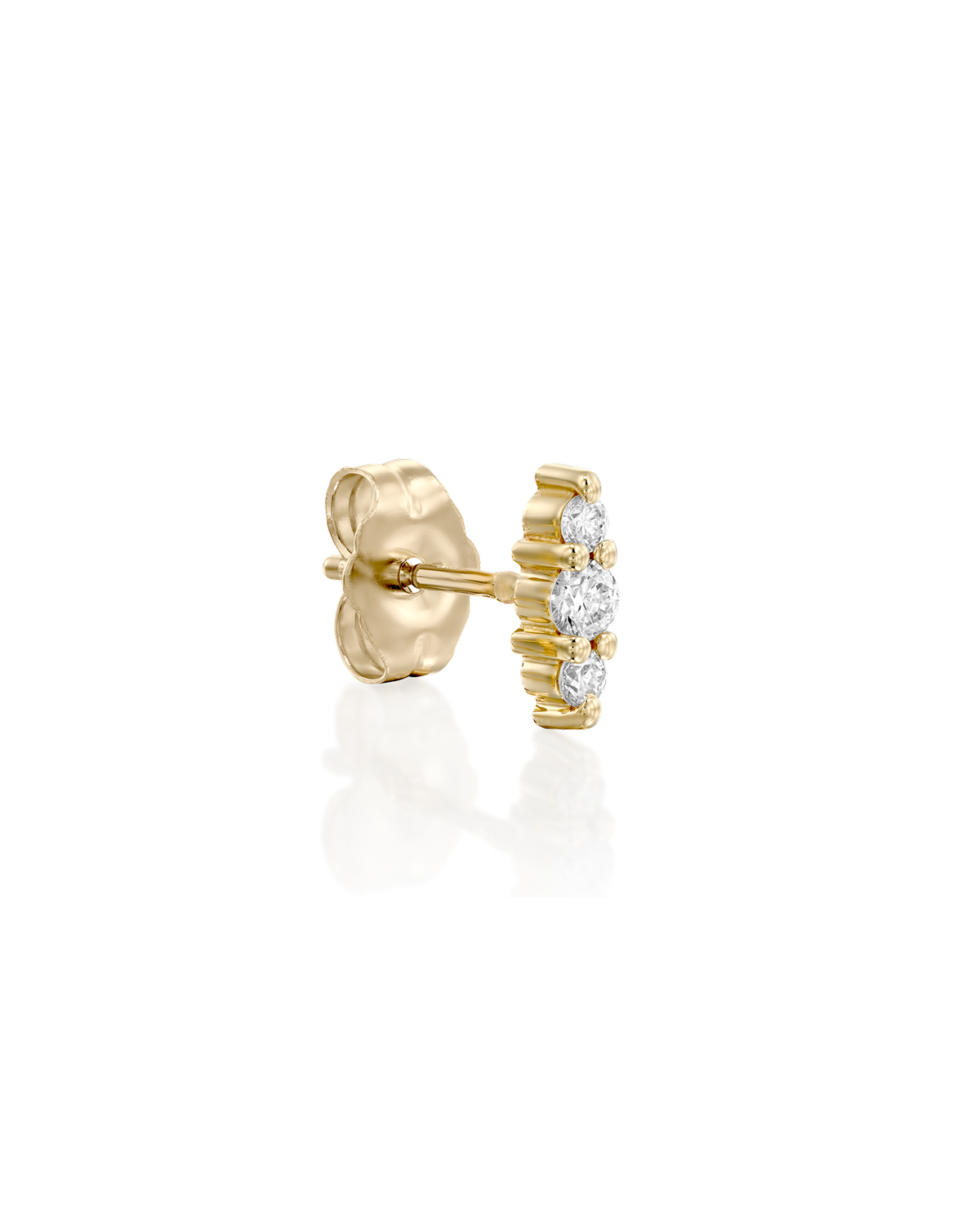 Audrey Earring White Diamonds
