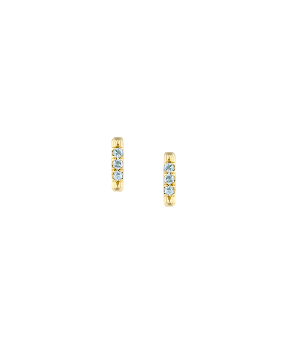 Valerie Earring Aquamarine