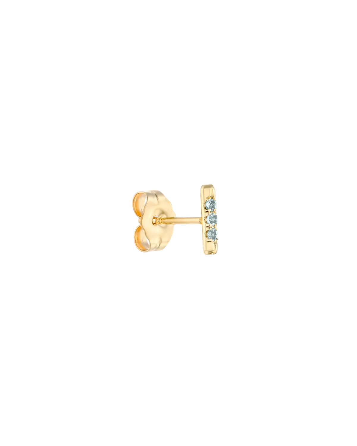 Valerie Earring Aquamarine