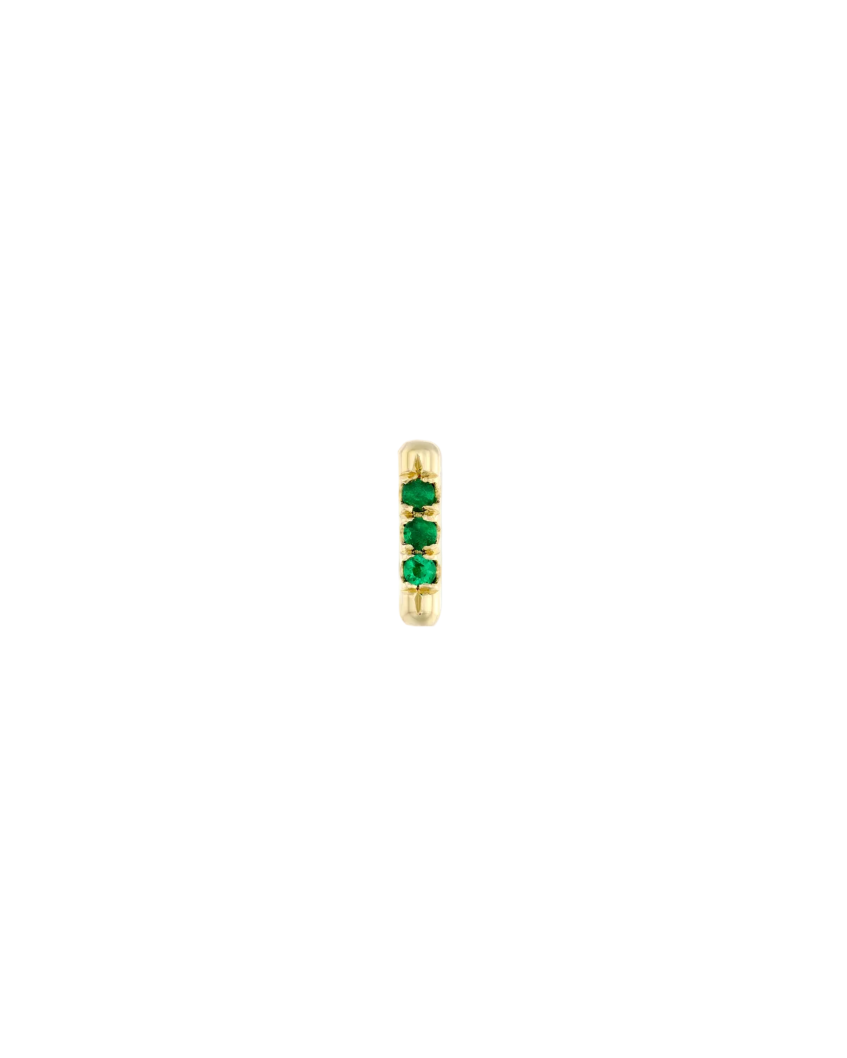 Valerie Earring Emerald