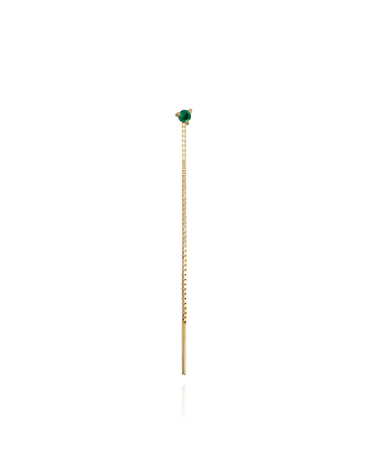 Noni Earring With Emerald