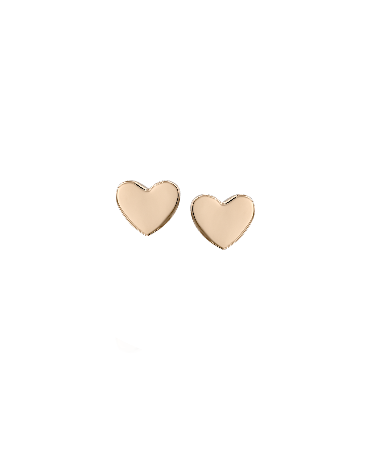 Sofia Heart Earring