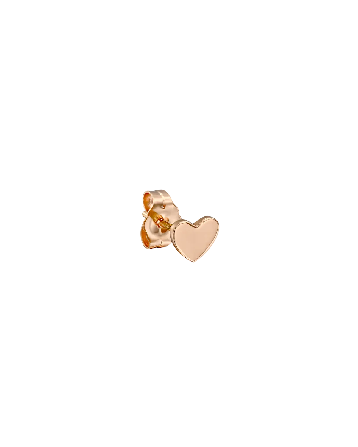 Sofia Heart Earring