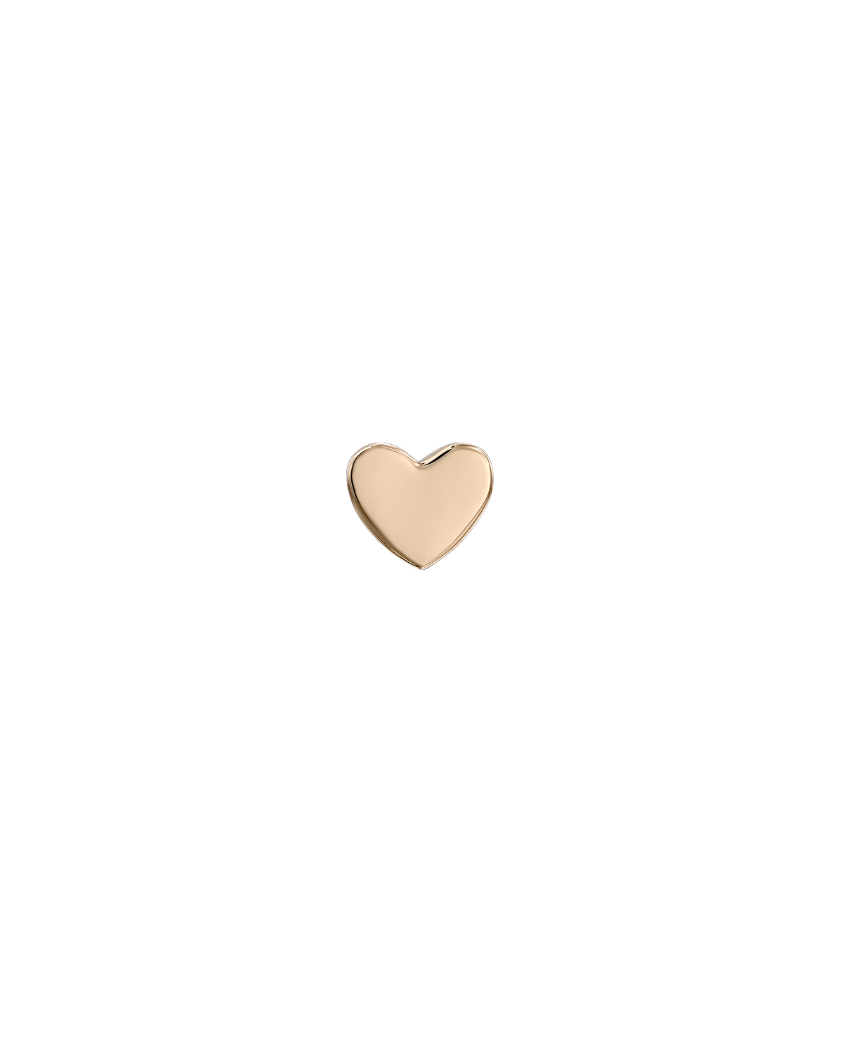 Sofia Heart Earring