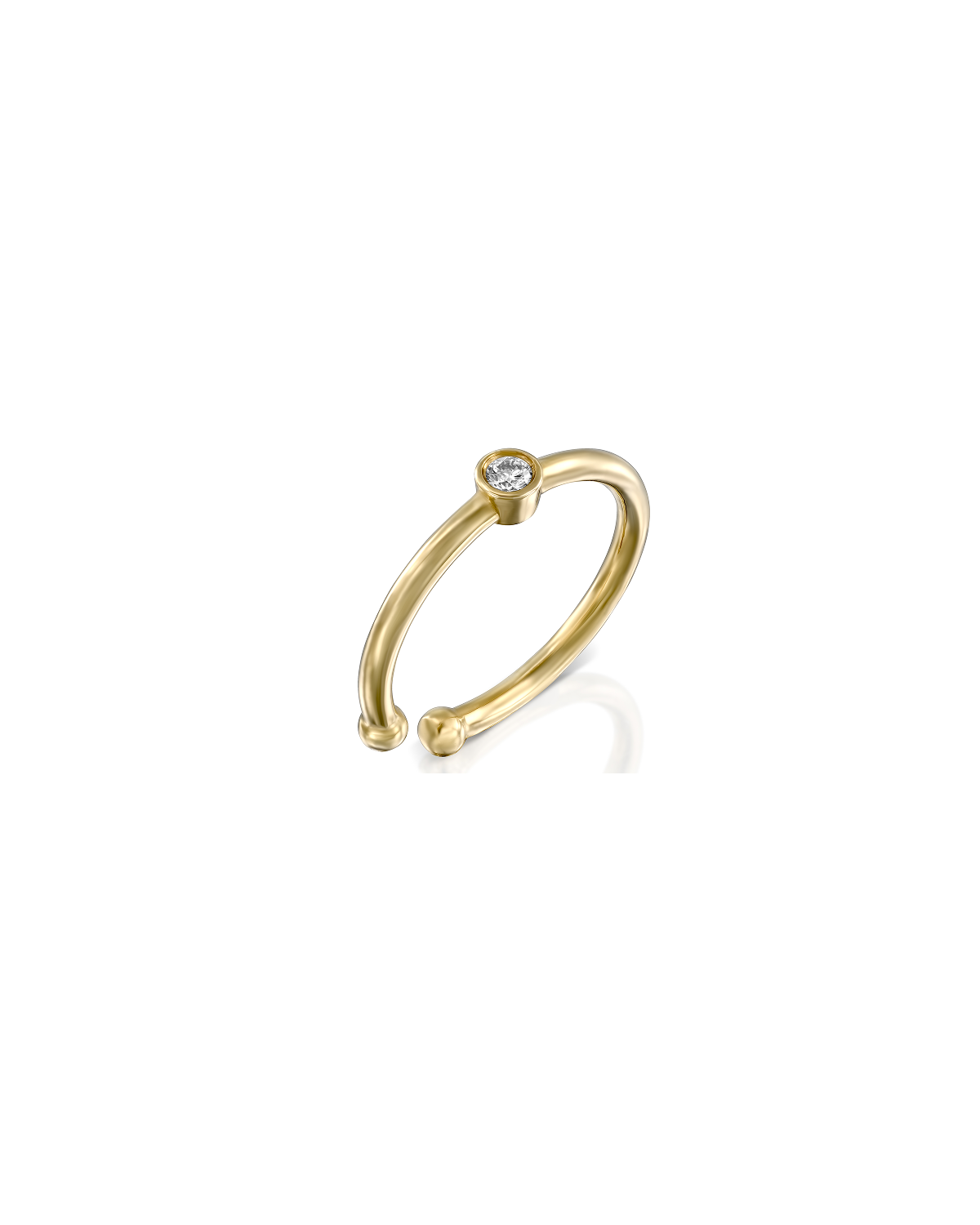 Ear Cuff - Alexis