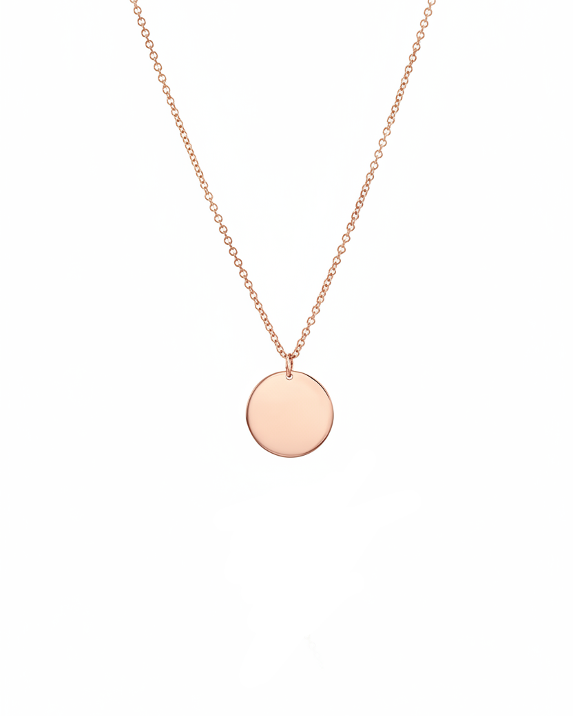 Chiara Gold Necklace