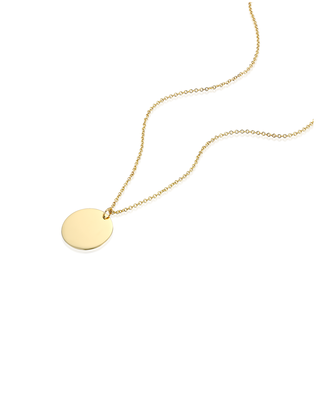 Chiara Gold Necklace