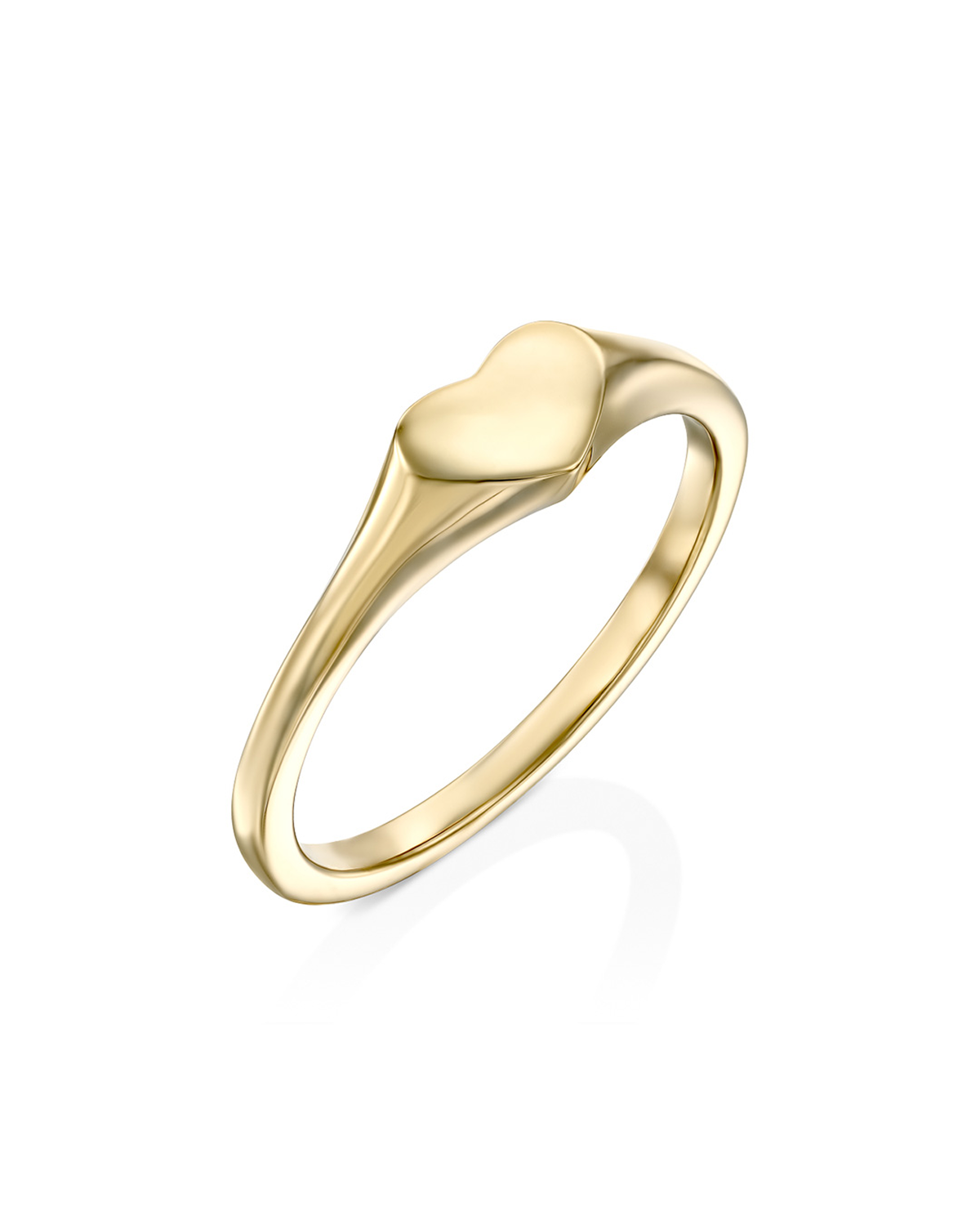 Heart ring