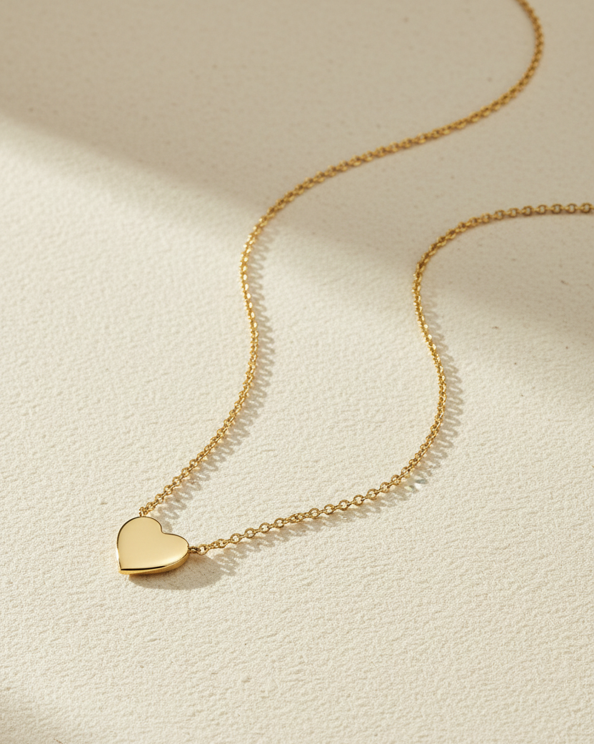 Heart Necklace