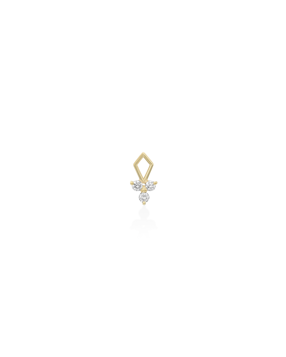 Grace charm diamonds
