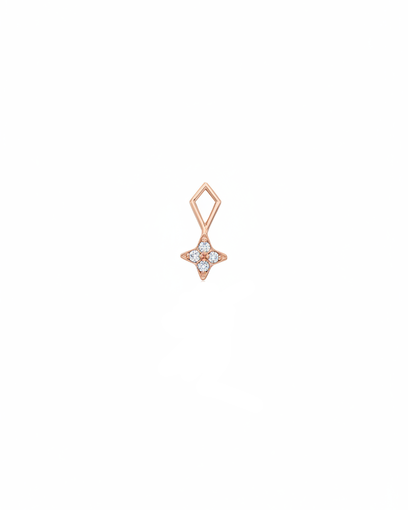 Venus charm diamonds