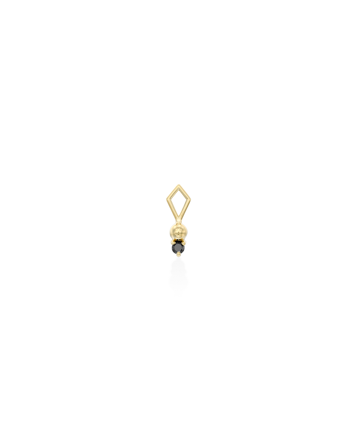 Marie charm black diamond
