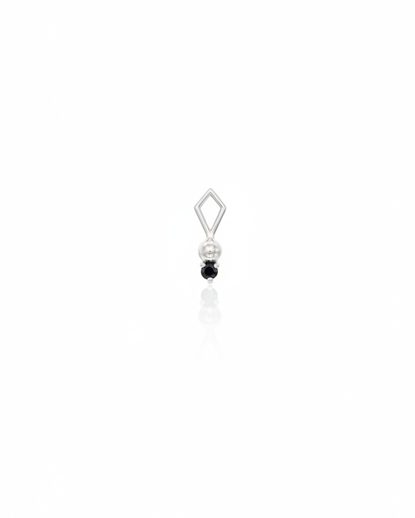 Marie charm black diamond