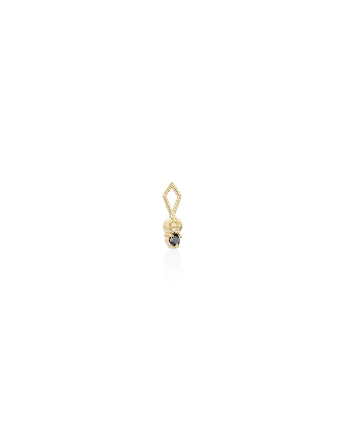 Marie charm black diamond