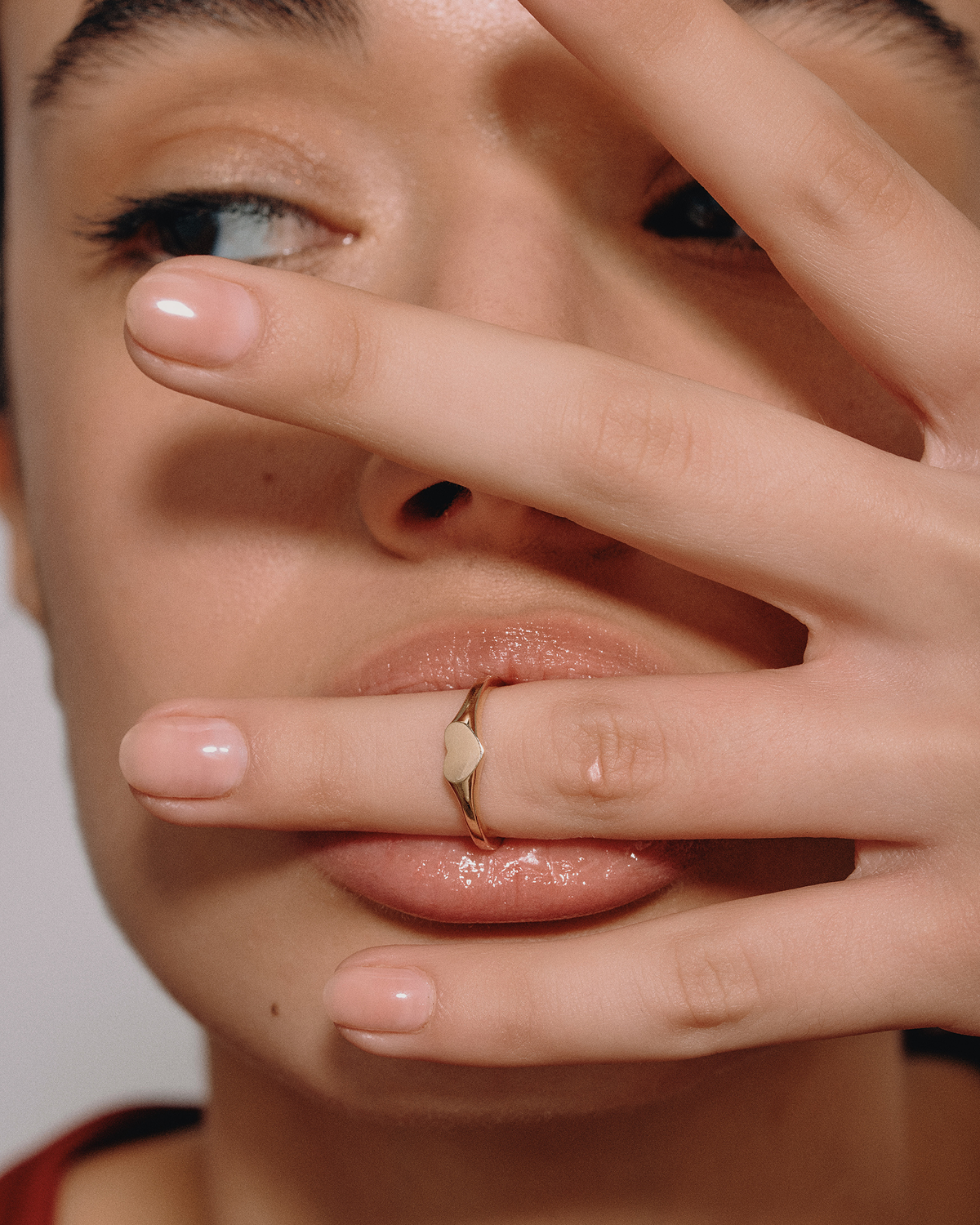 Heart ring