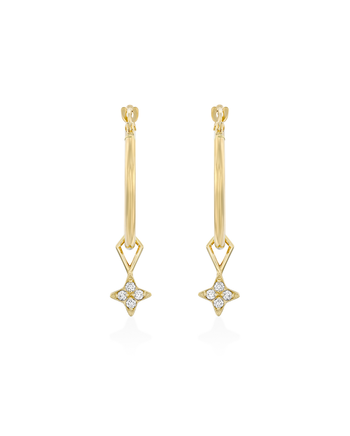 Venus charm diamonds