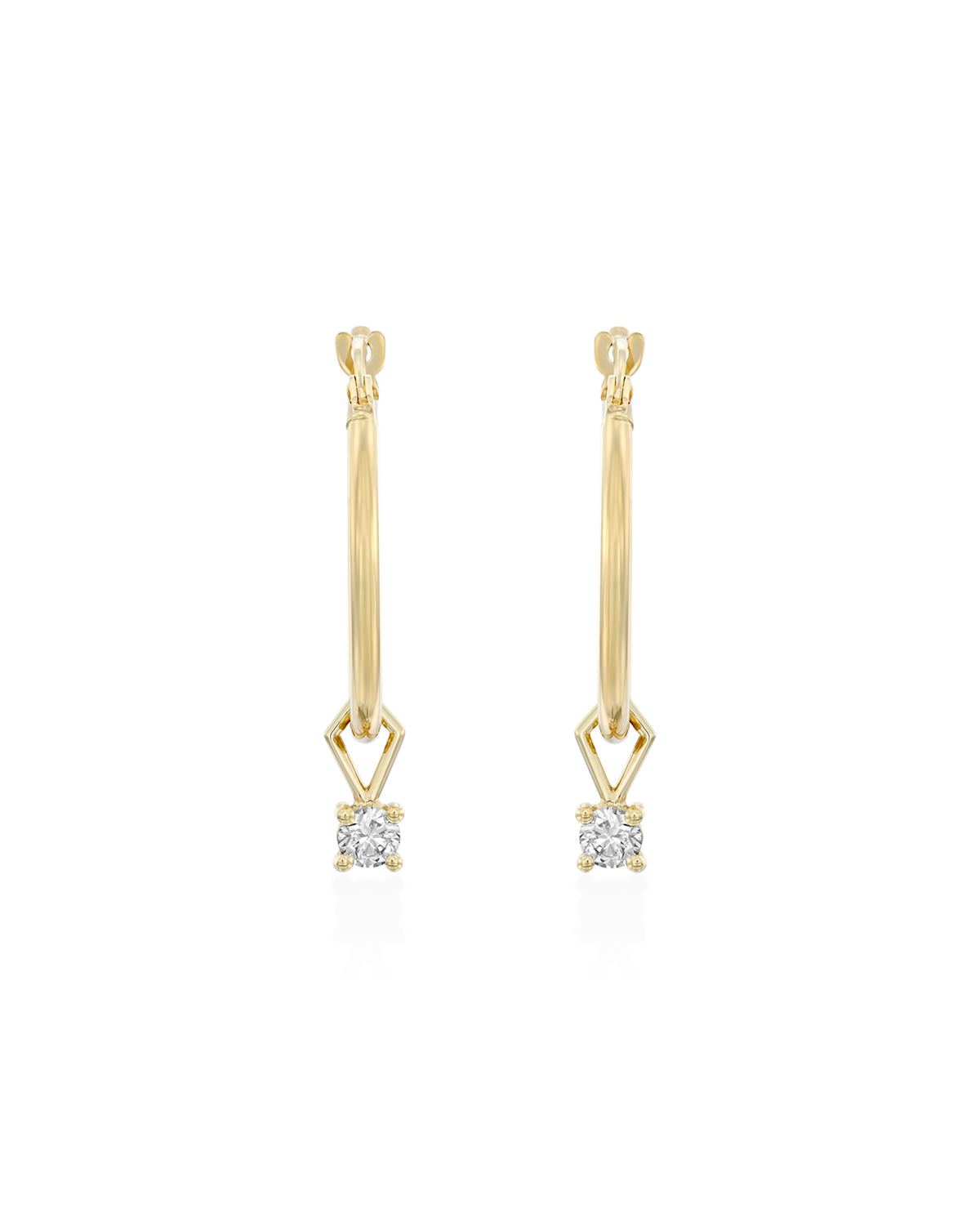 Martina charm diamond 3 mm