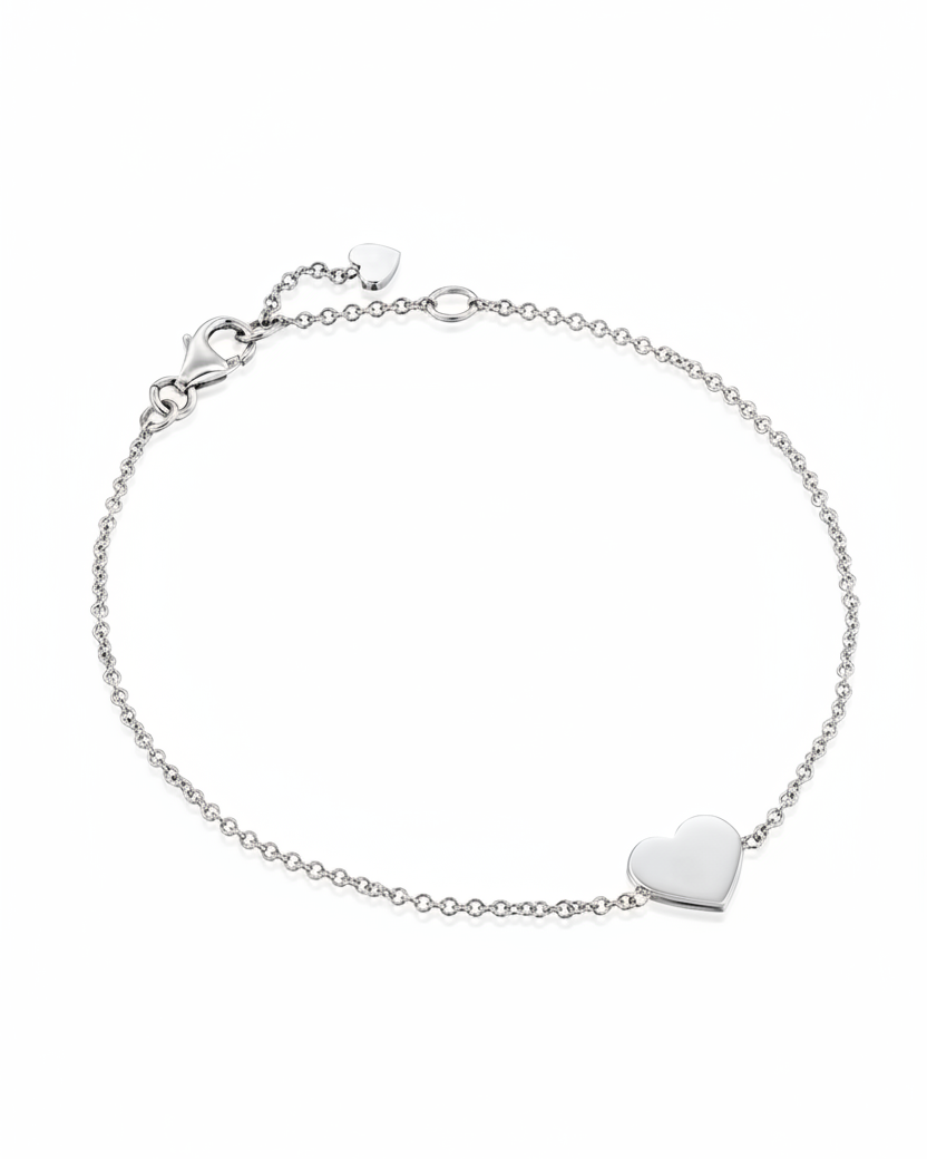Heart Bracelet