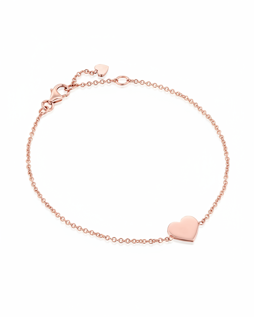 Heart Bracelet