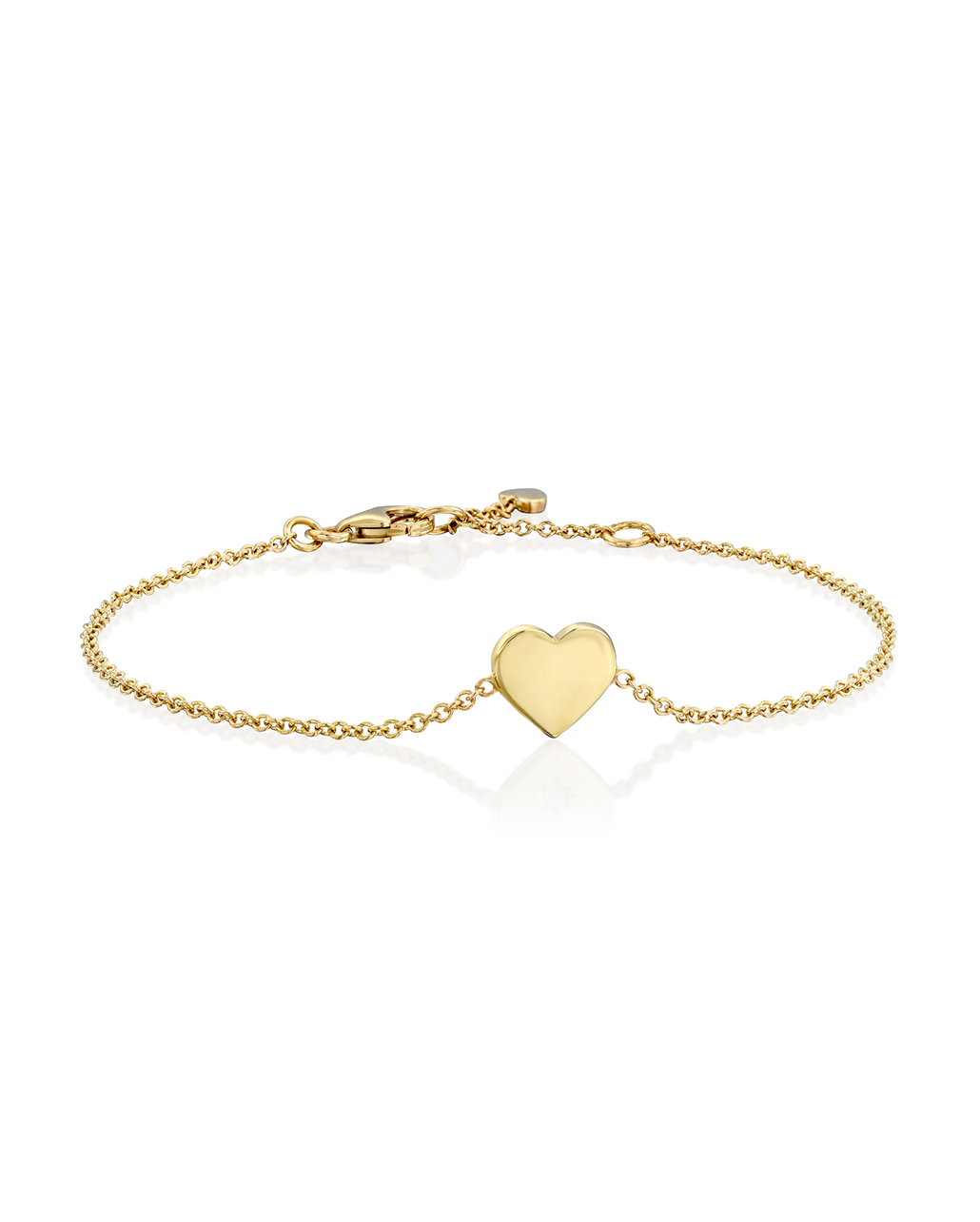 Heart Bracelet