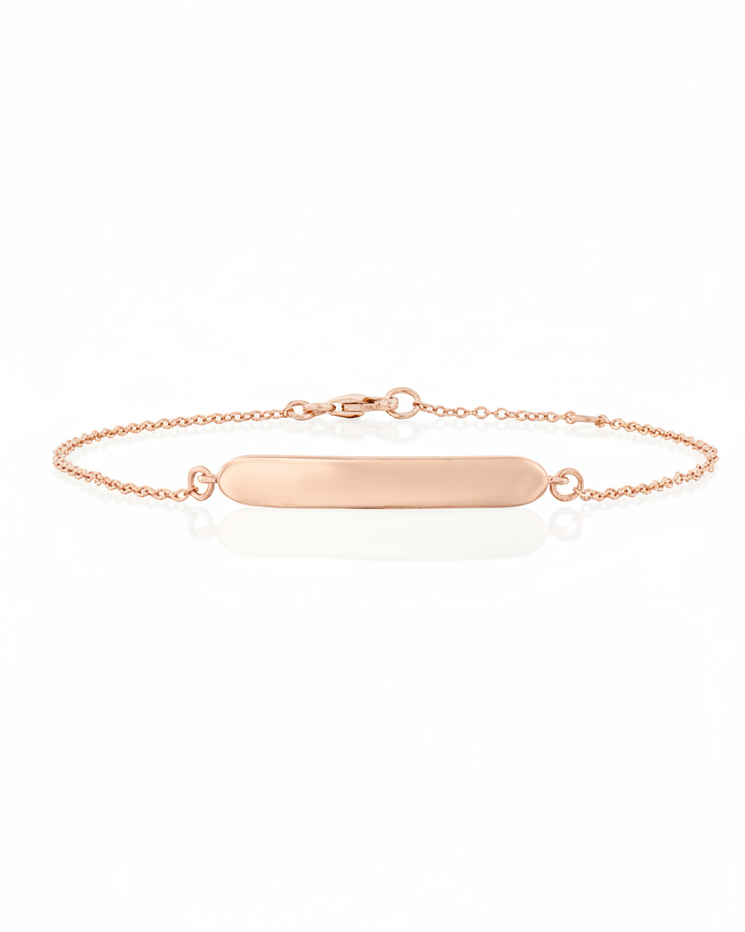 Florence Gold Bracelet