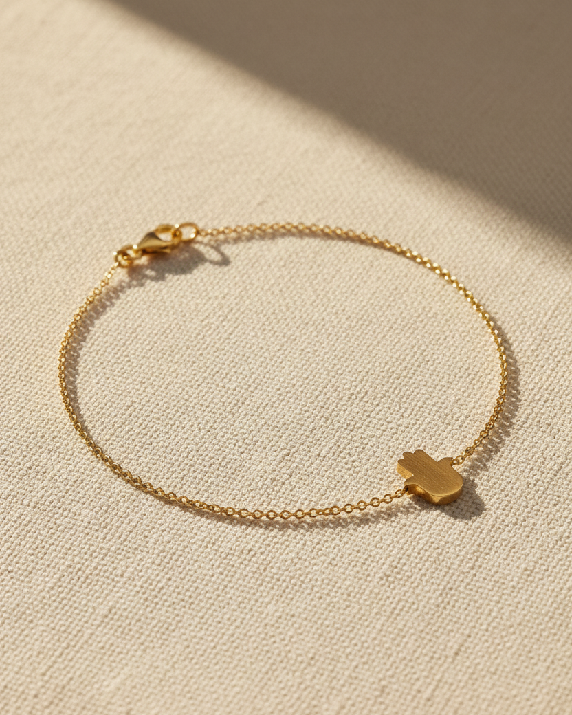 Hamsa Bracelet