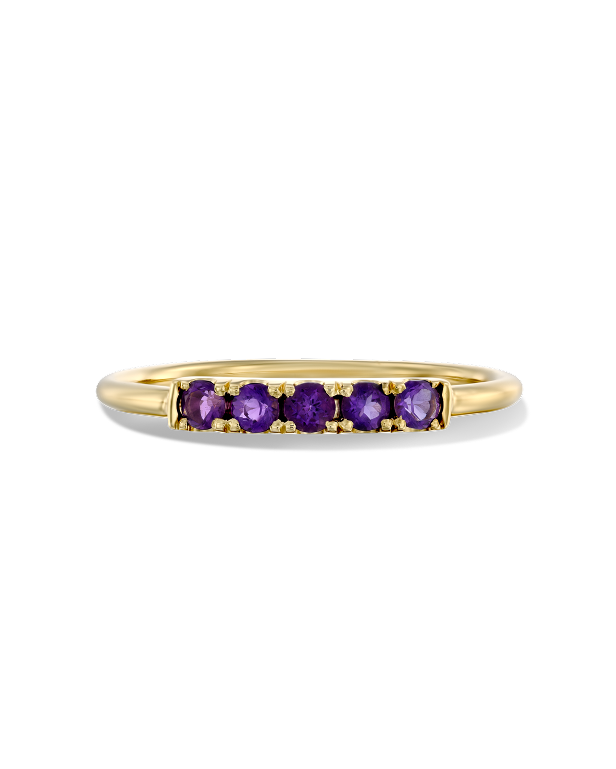 Candy Ring Amethyst