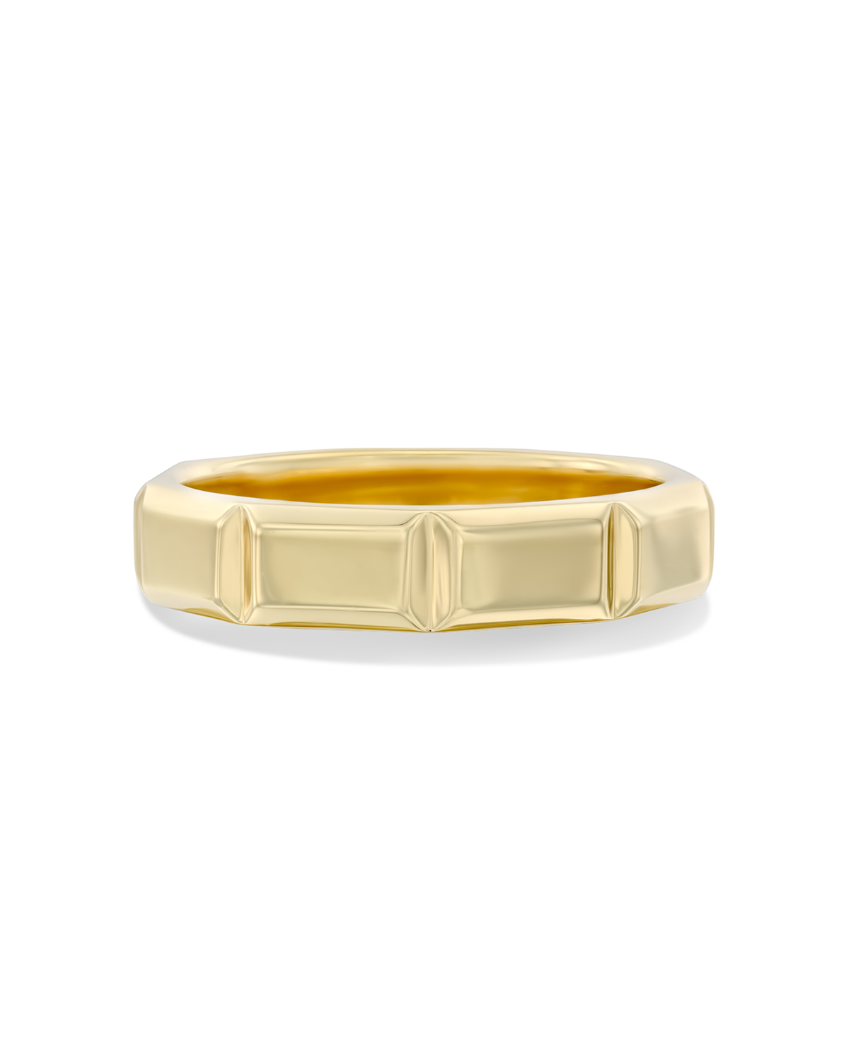 Bill Gold Ring