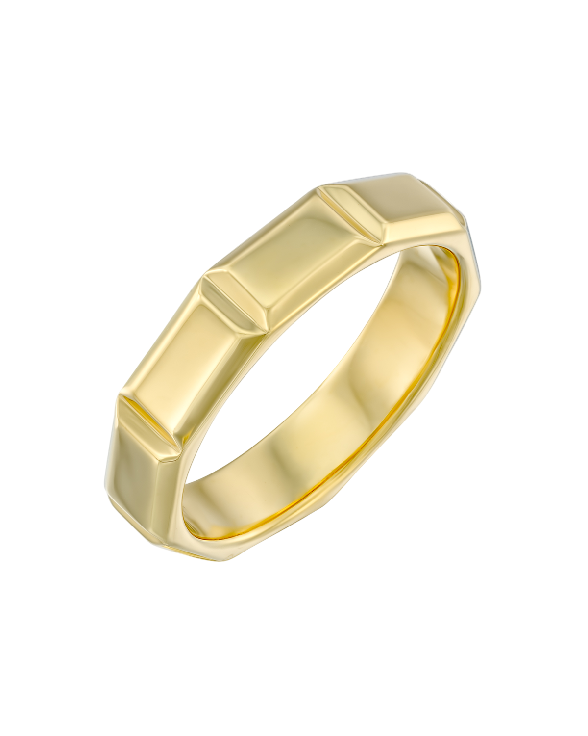 Bill Gold Ring