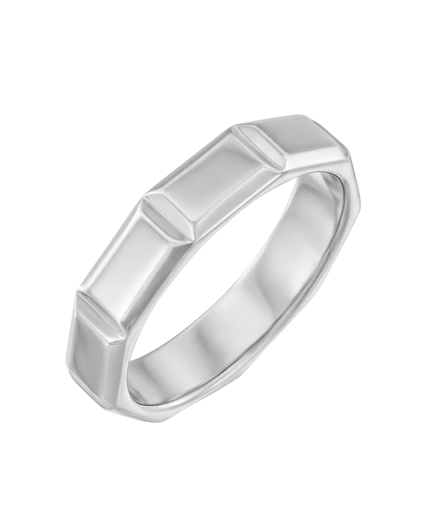Bill Gold Ring