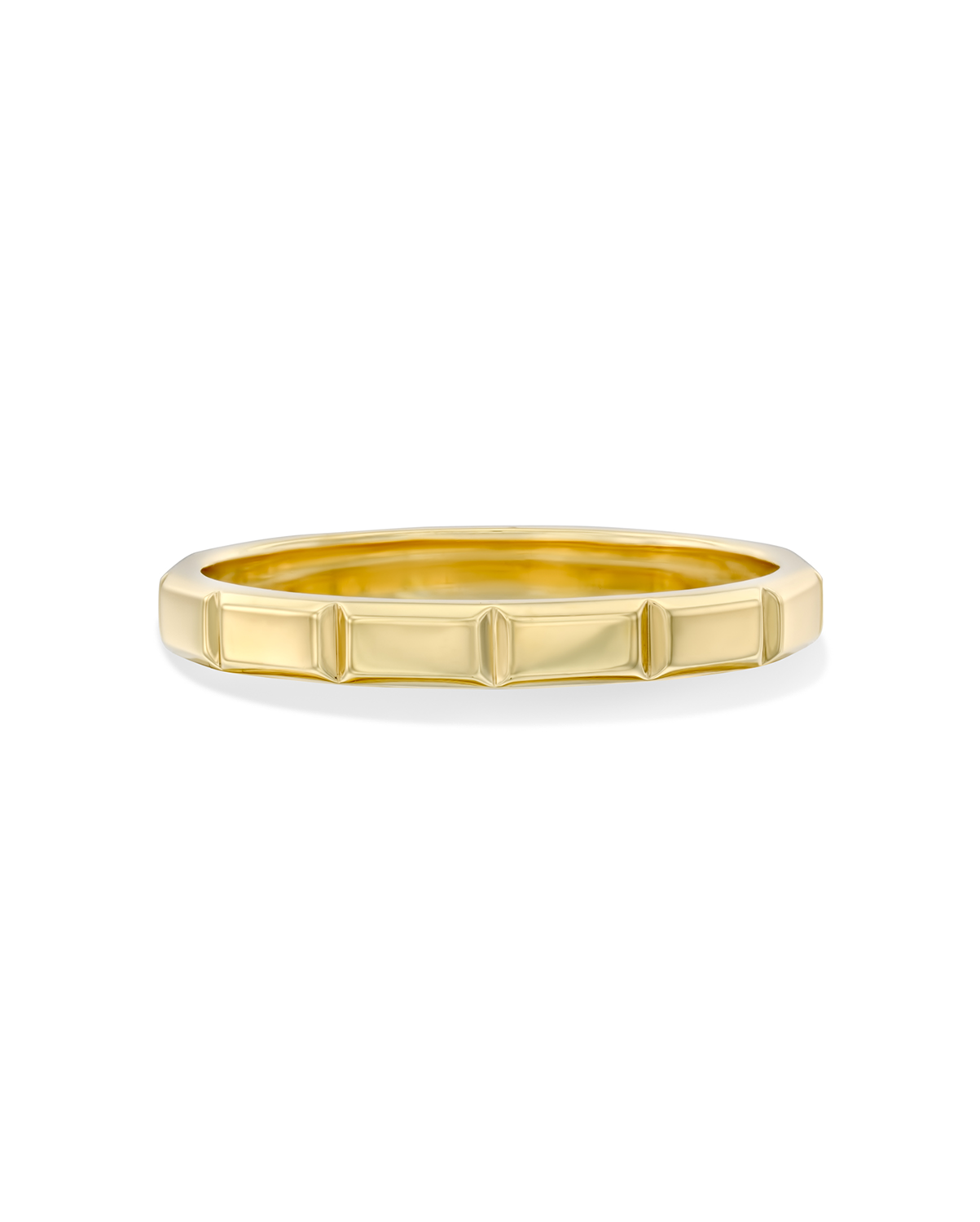 Billy Gold Ring