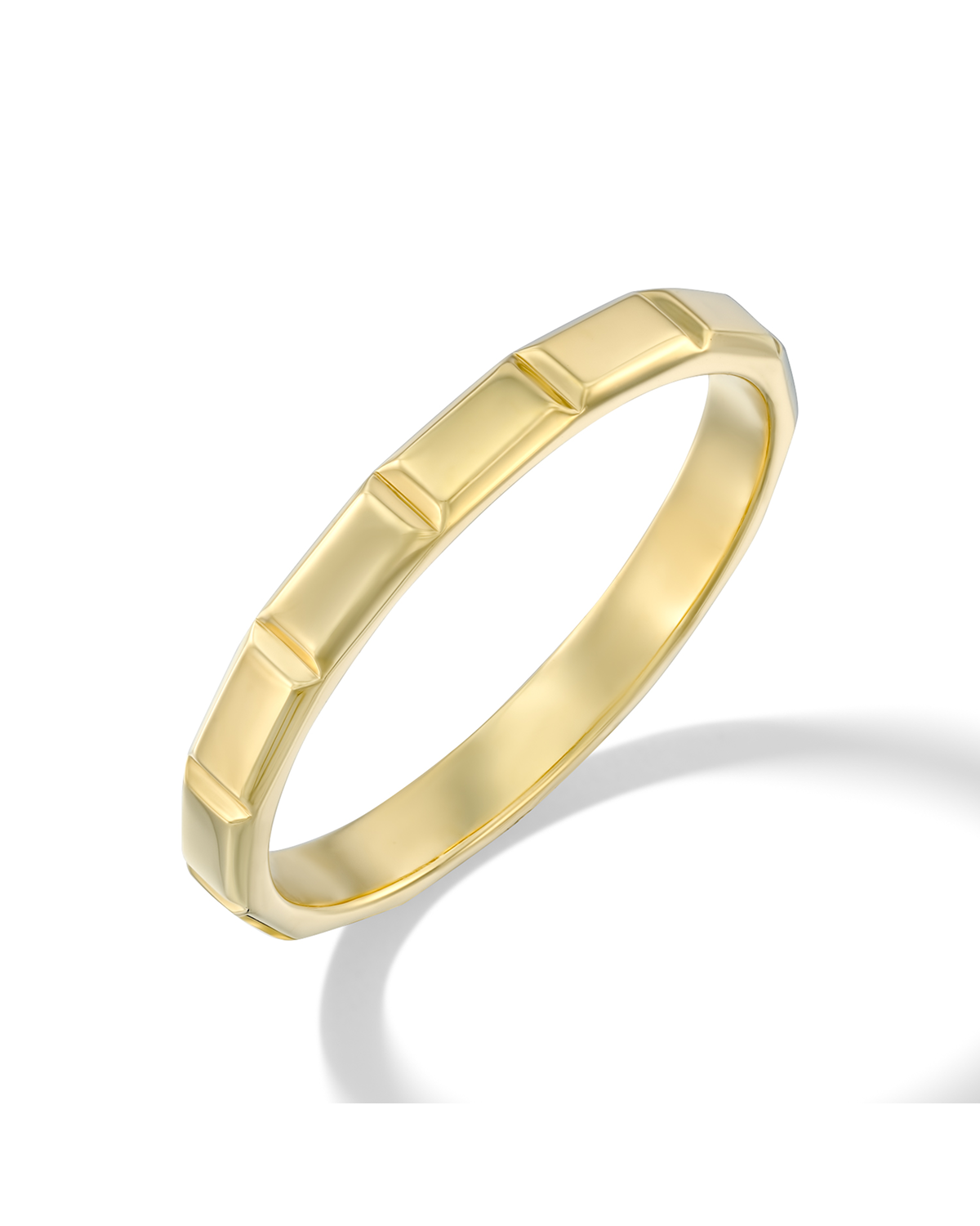 Billy Gold Ring