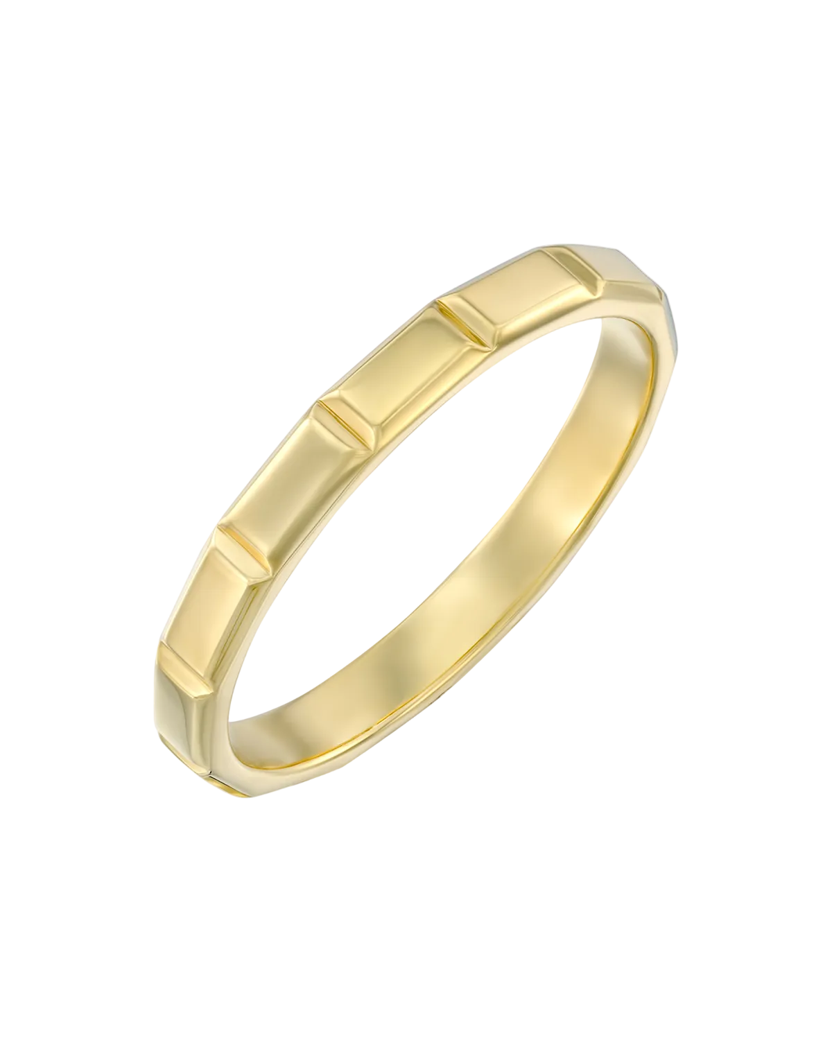 Billy Gold Ring