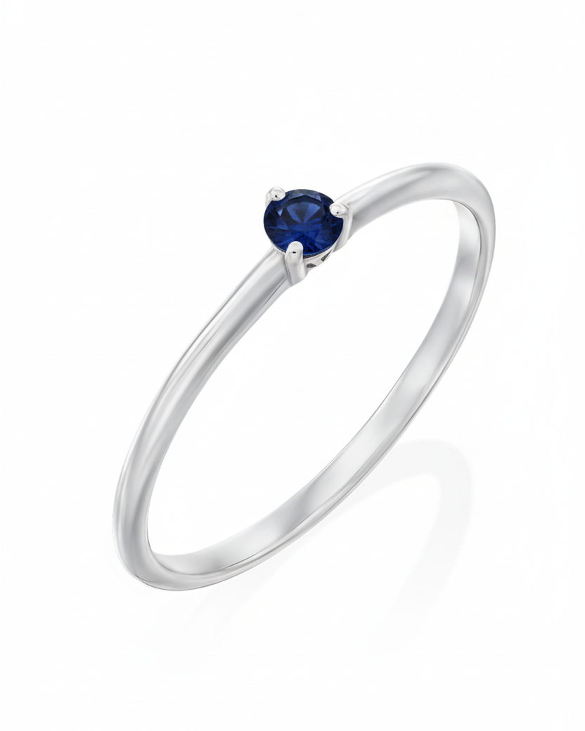 Kahlo Ring Sapphire