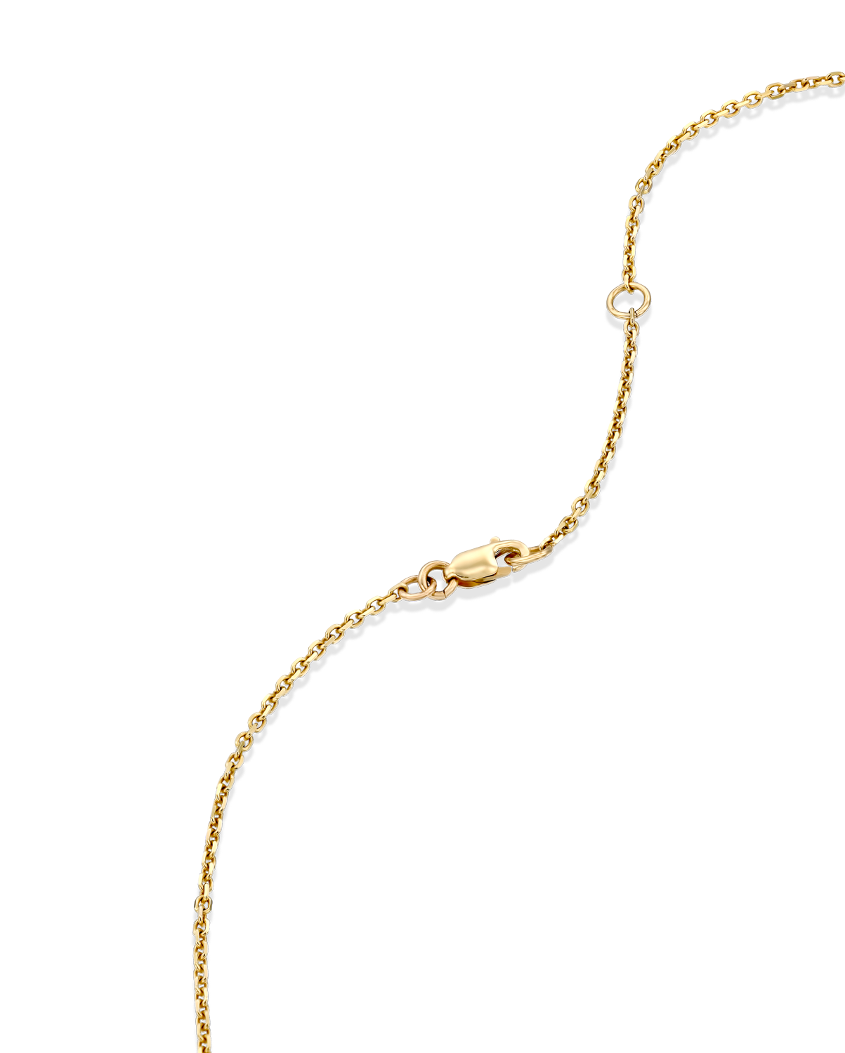 Necklace 01 - White Diamonds