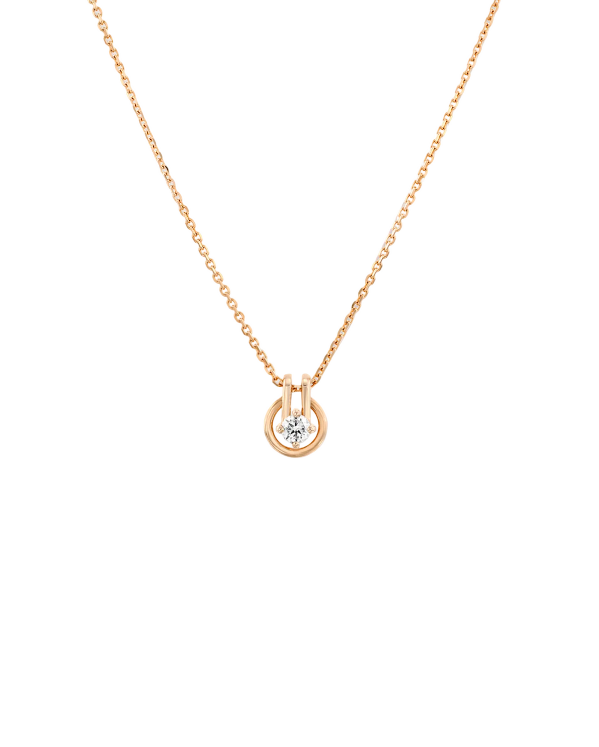 Necklace 02 - White Diamond