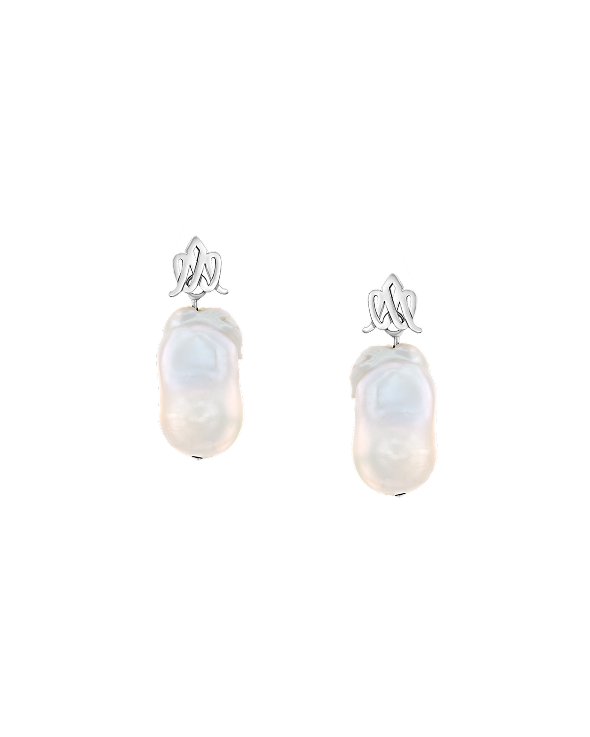 Baroque Earring large