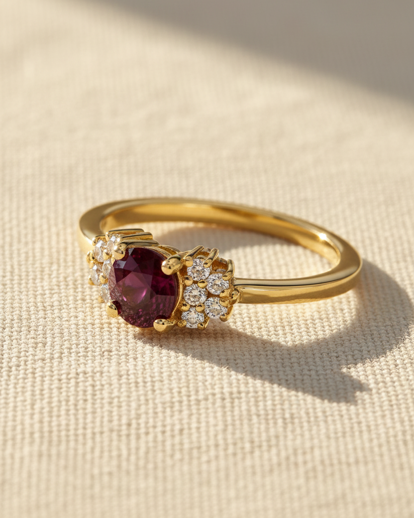 Julie Ring Ruby