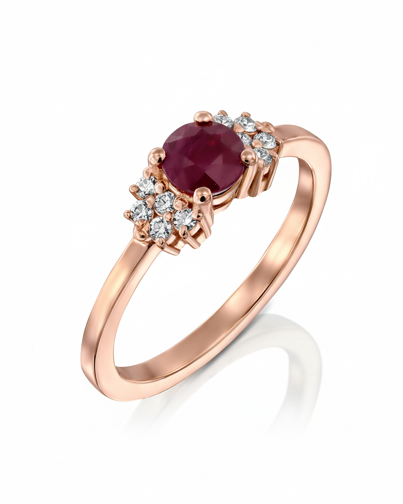 Julie Ring Ruby
